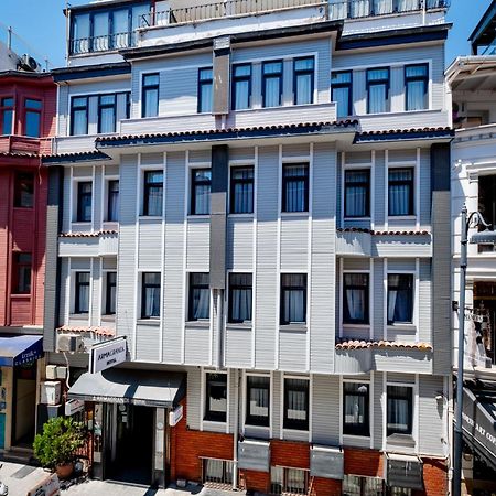 Armagrandi Spina Hotel-Special Category Istanbulská provincie Exteriér fotografie