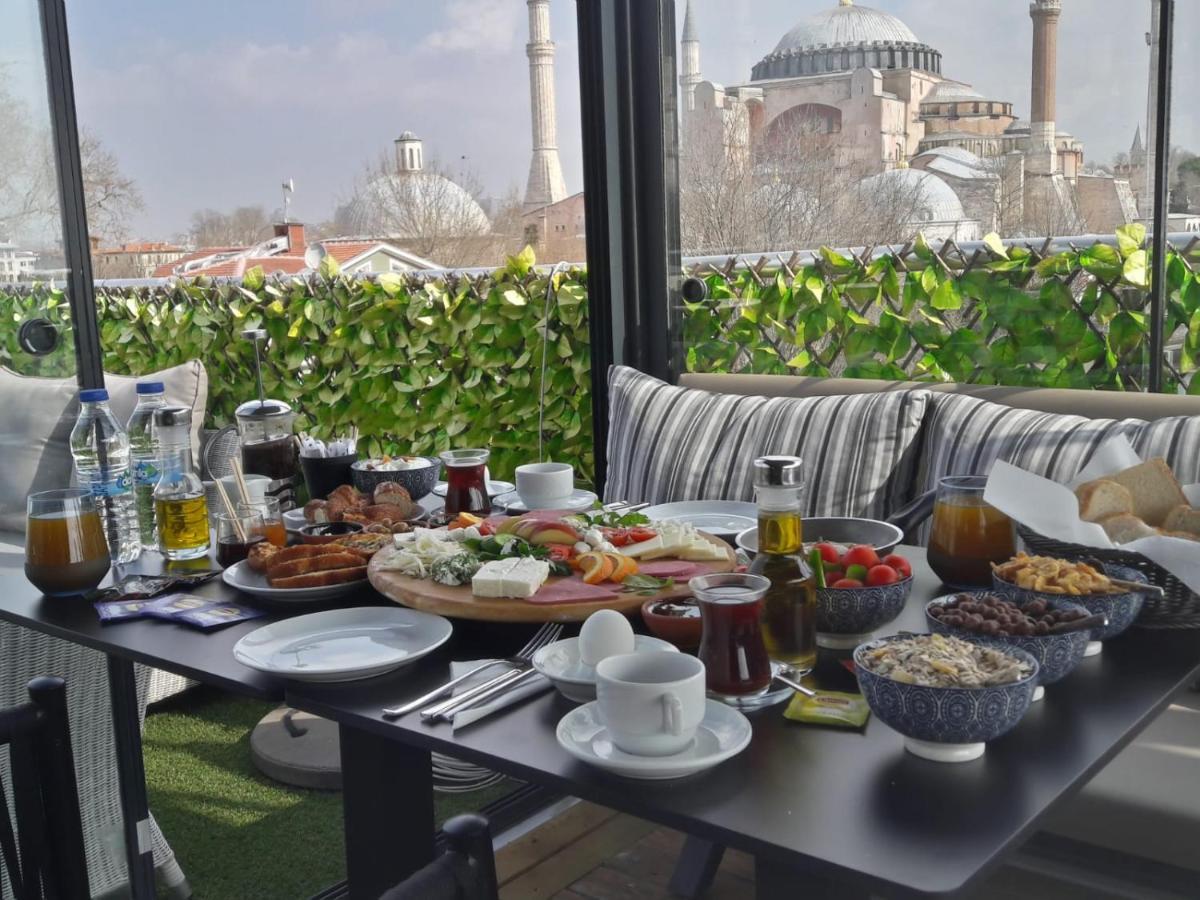 Armagrandi Spina Hotel-Special Category Istanbulská provincie Exteriér fotografie