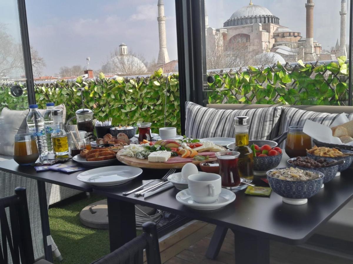 Armagrandi Spina Hotel-Special Category Istanbulská provincie Exteriér fotografie