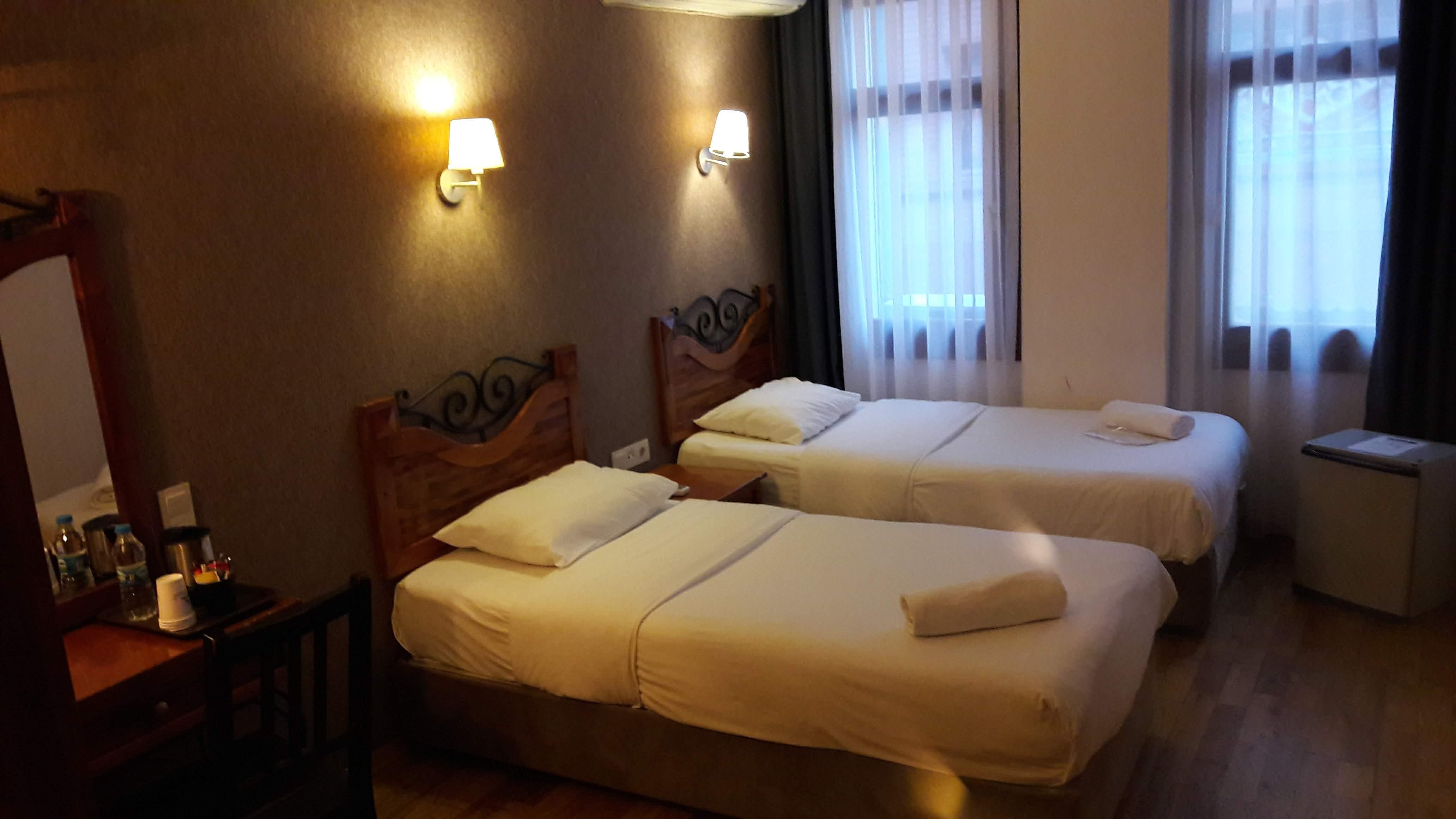 Armagrandi Spina Hotel-Special Category Istanbulská provincie Exteriér fotografie