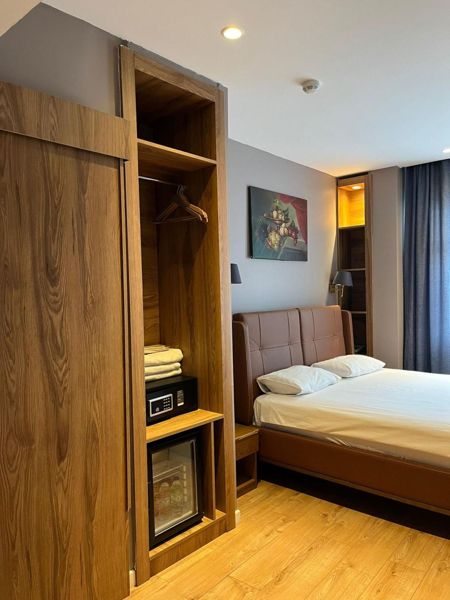 Armagrandi Spina Hotel-Special Category Istanbulská provincie Exteriér fotografie