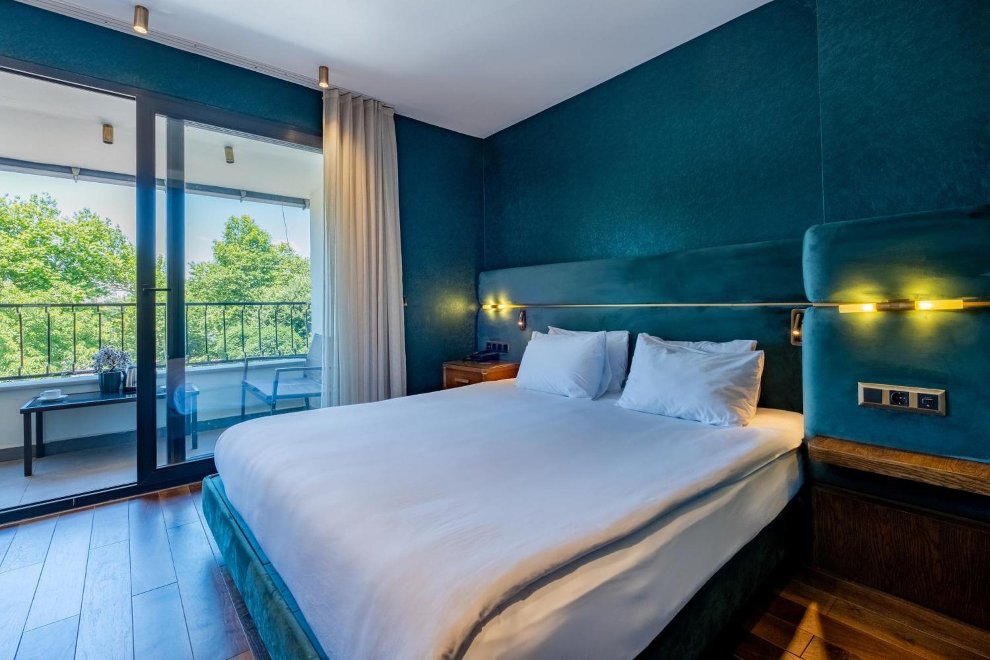 Armagrandi Spina Hotel-Special Category Istanbulská provincie Exteriér fotografie