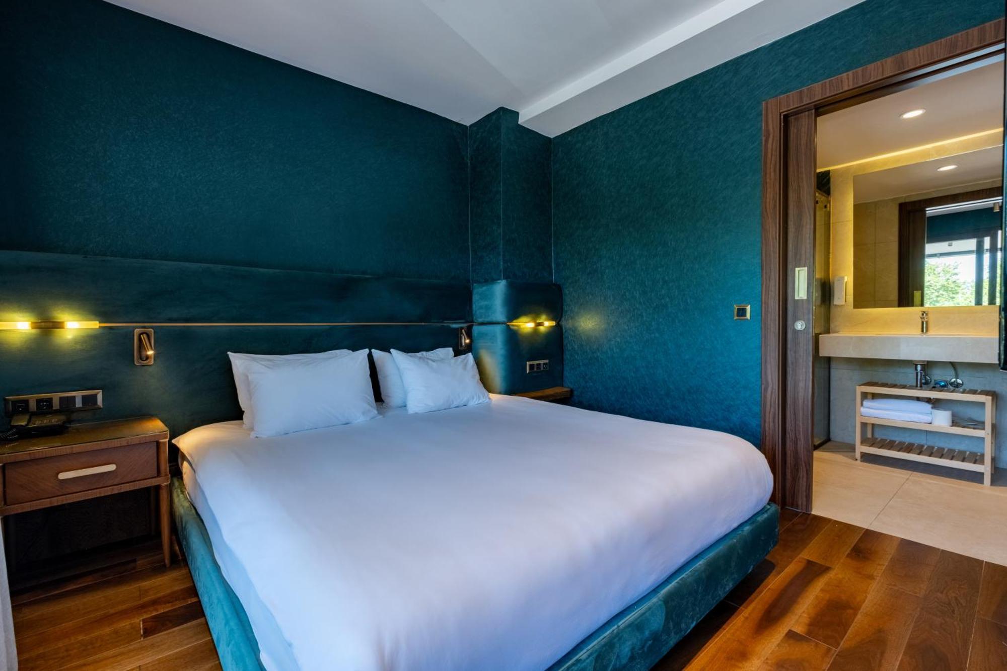Armagrandi Spina Hotel-Special Category Istanbulská provincie Exteriér fotografie