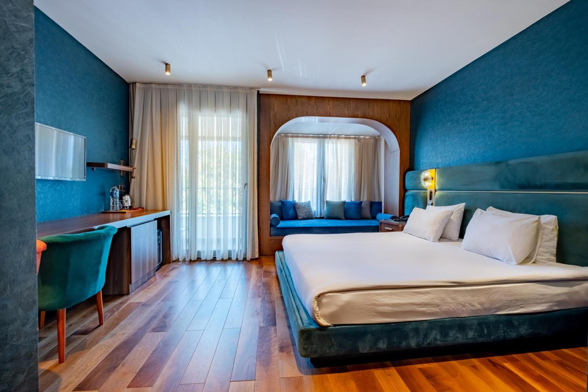 Armagrandi Spina Hotel-Special Category Istanbulská provincie Exteriér fotografie