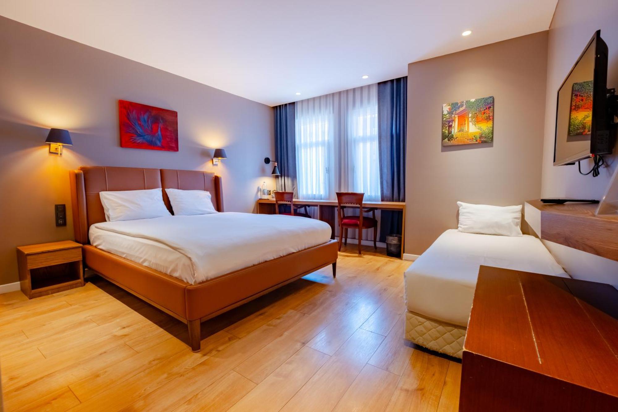 Armagrandi Spina Hotel-Special Category Istanbulská provincie Exteriér fotografie