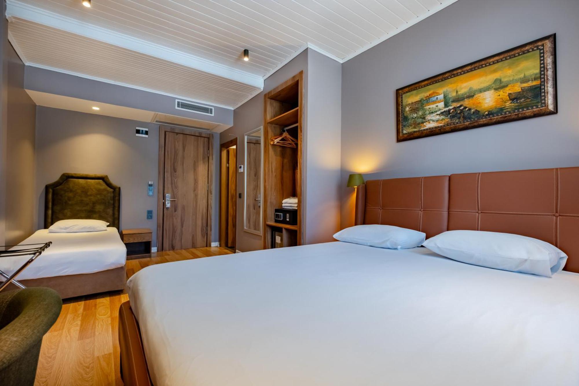 Armagrandi Spina Hotel-Special Category Istanbulská provincie Exteriér fotografie