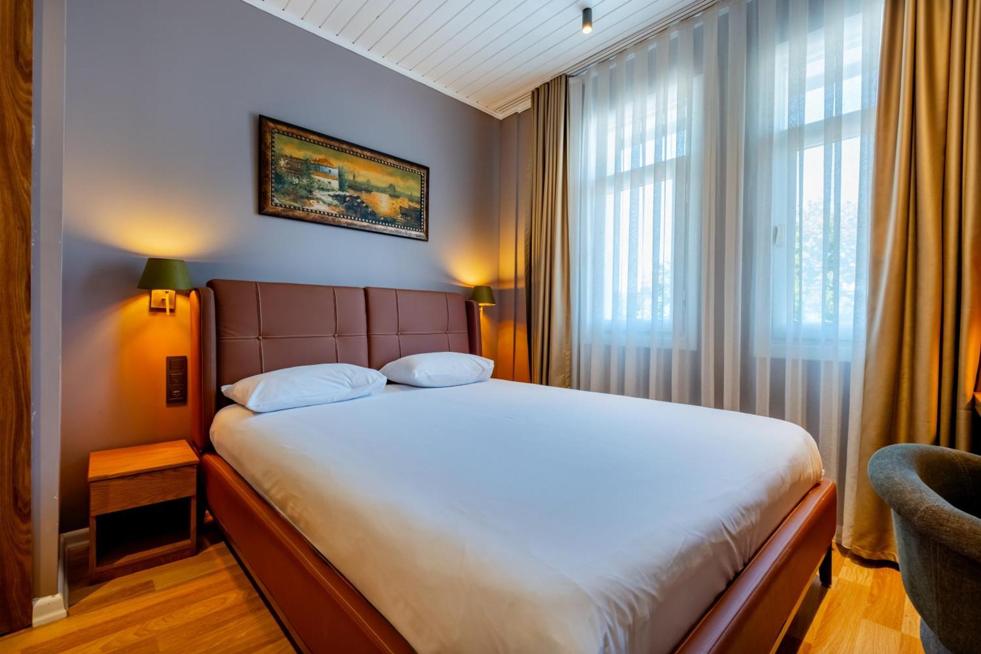 Armagrandi Spina Hotel-Special Category Istanbulská provincie Exteriér fotografie