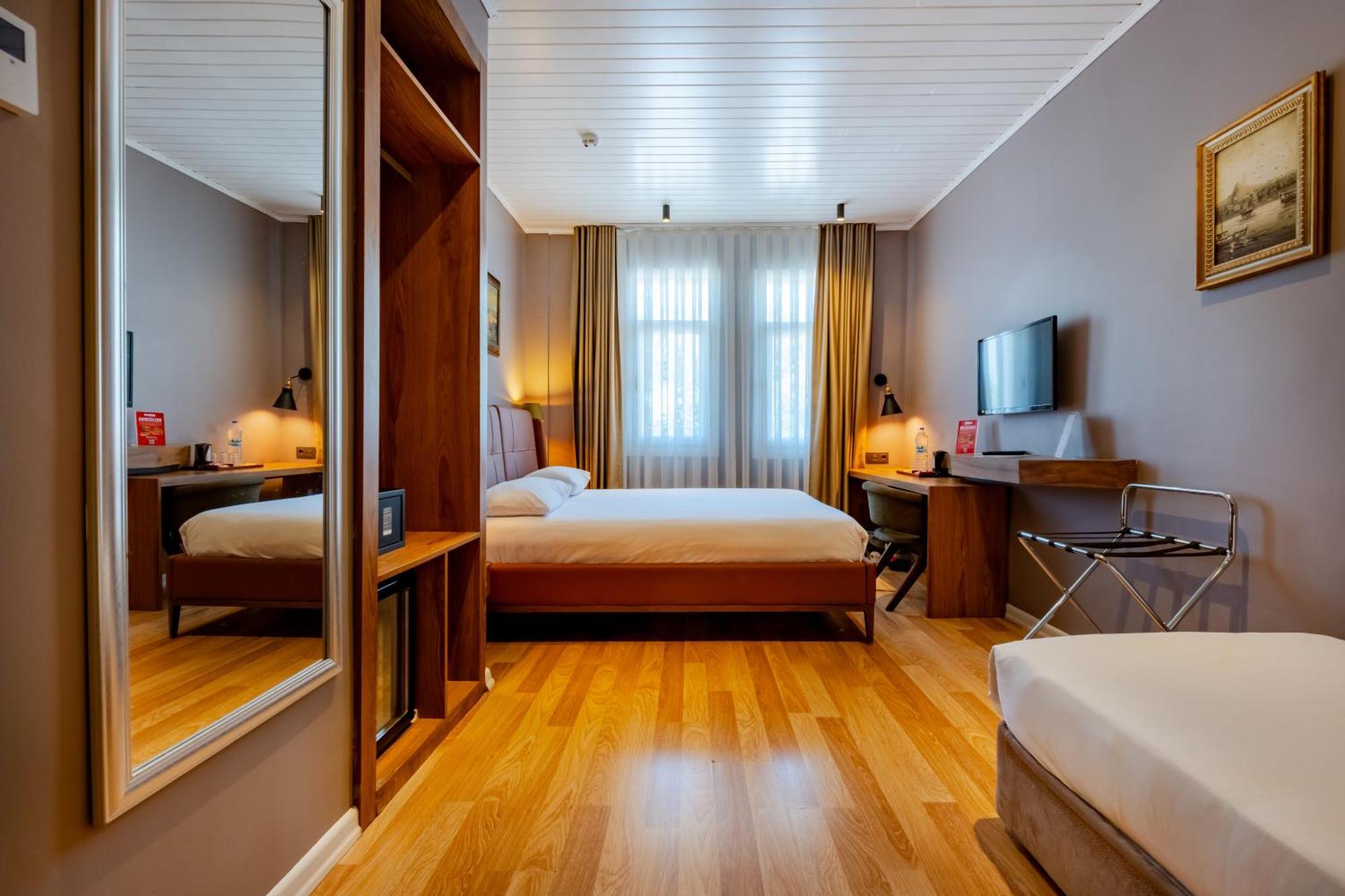 Armagrandi Spina Hotel-Special Category Istanbulská provincie Exteriér fotografie