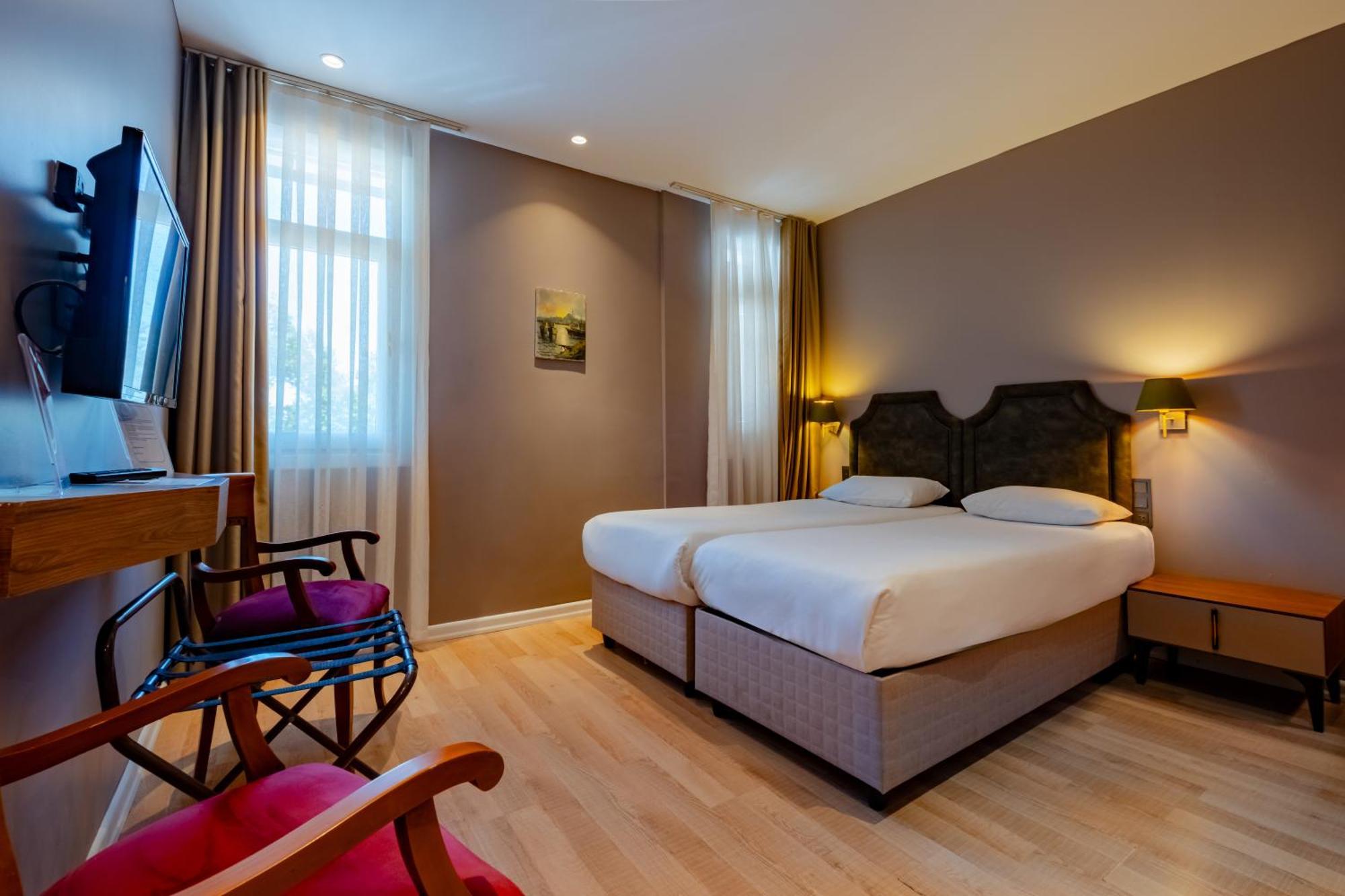 Armagrandi Spina Hotel-Special Category Istanbulská provincie Exteriér fotografie