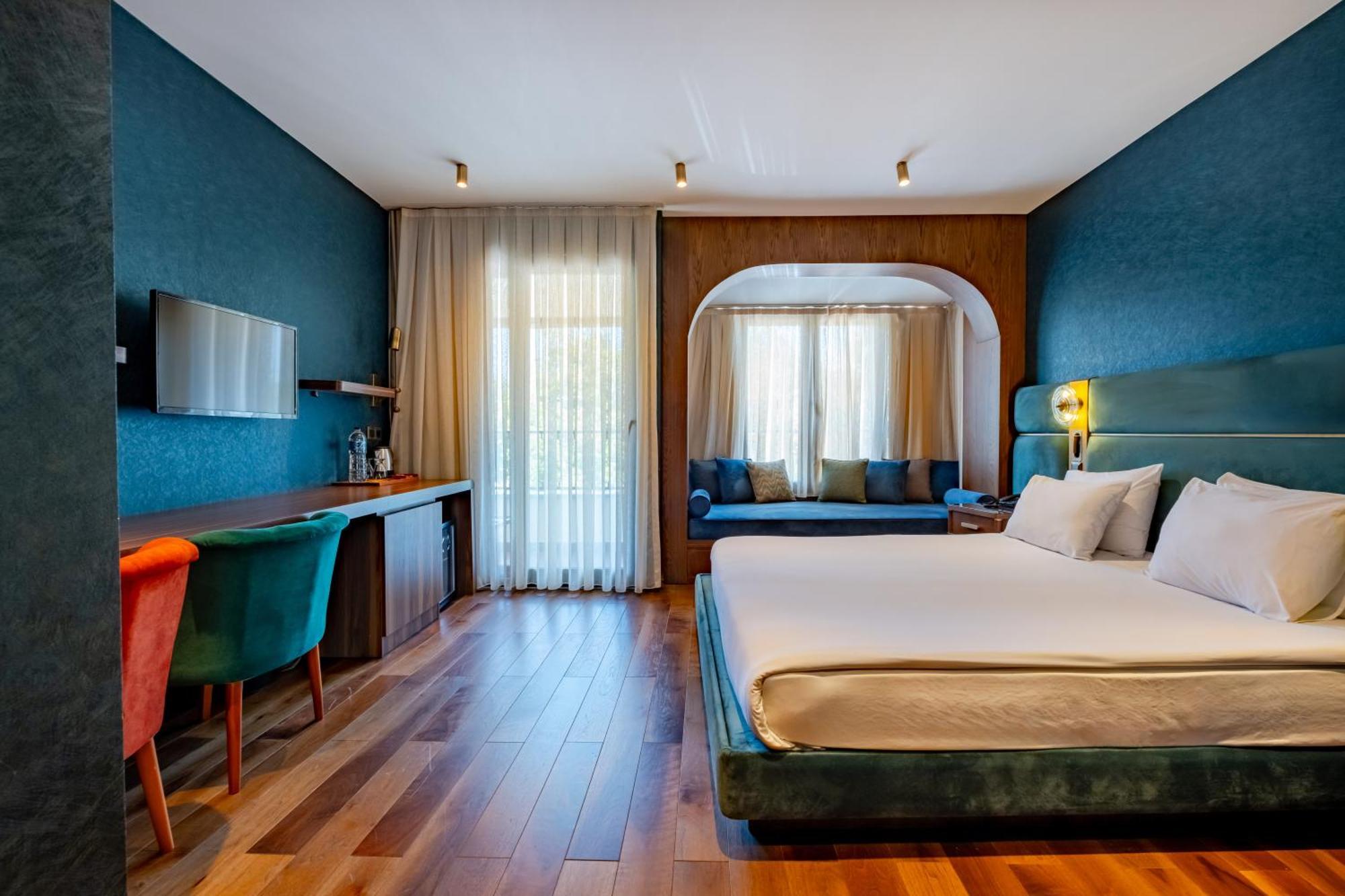 Armagrandi Spina Hotel-Special Category Istanbulská provincie Exteriér fotografie