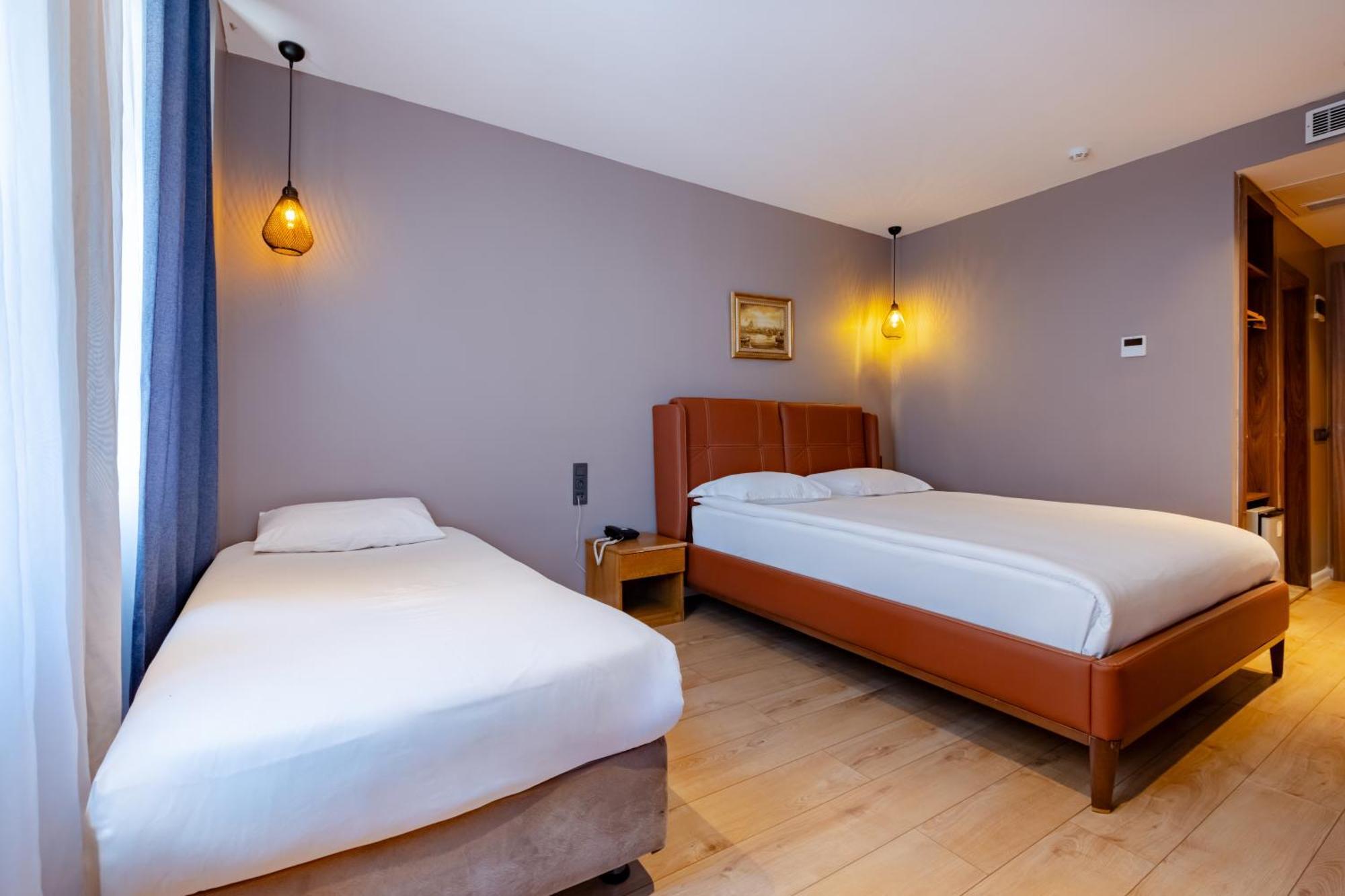 Armagrandi Spina Hotel-Special Category Istanbulská provincie Exteriér fotografie