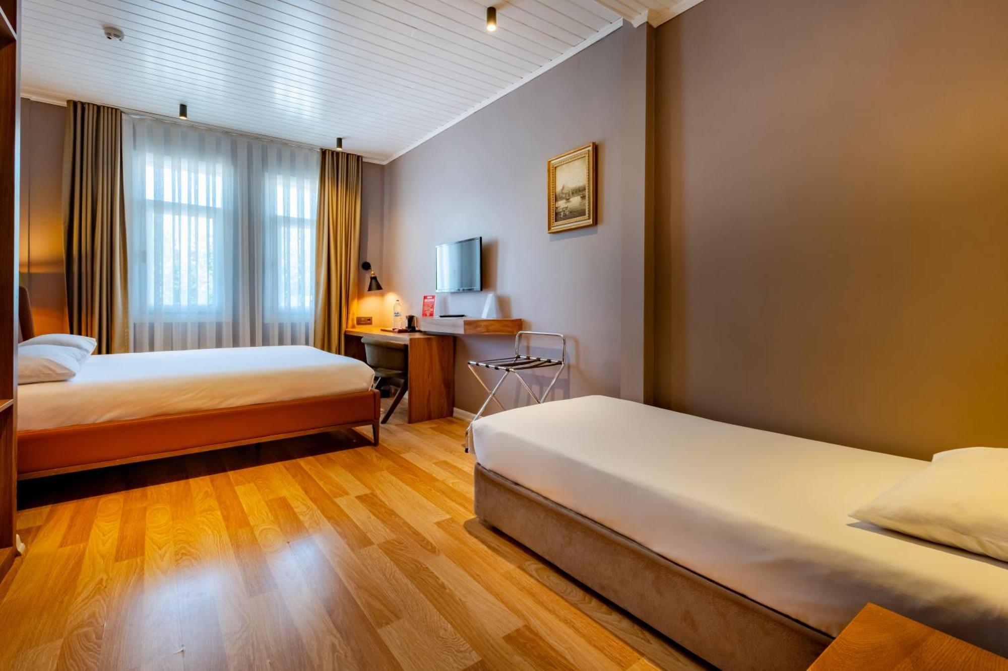 Armagrandi Spina Hotel-Special Category Istanbulská provincie Exteriér fotografie