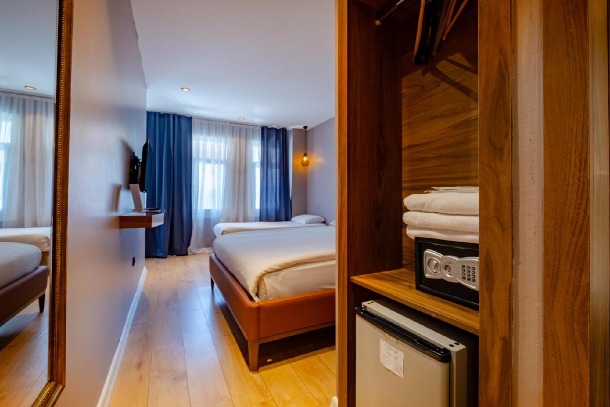 Armagrandi Spina Hotel-Special Category Istanbulská provincie Exteriér fotografie