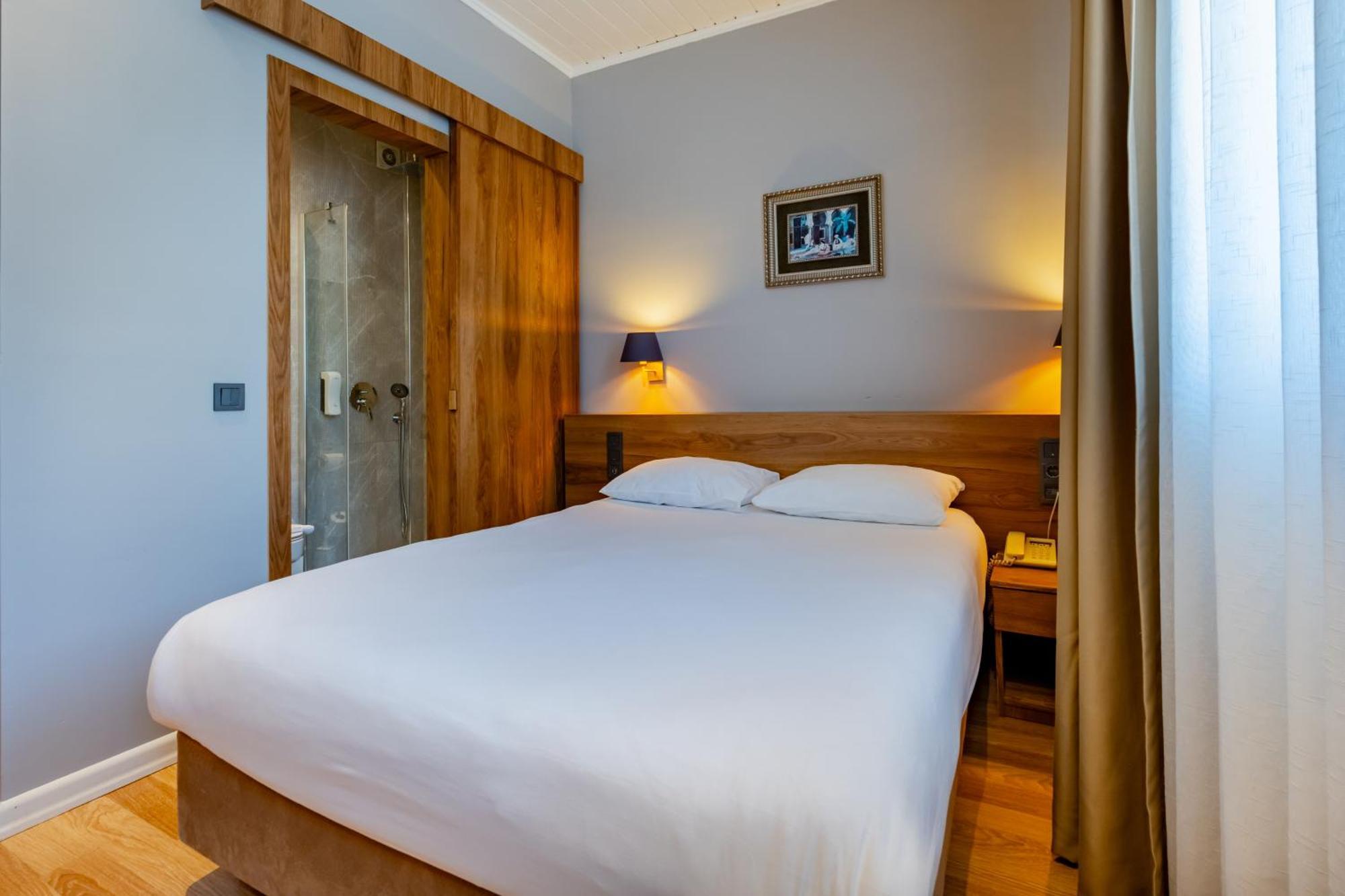 Armagrandi Spina Hotel-Special Category Istanbulská provincie Exteriér fotografie