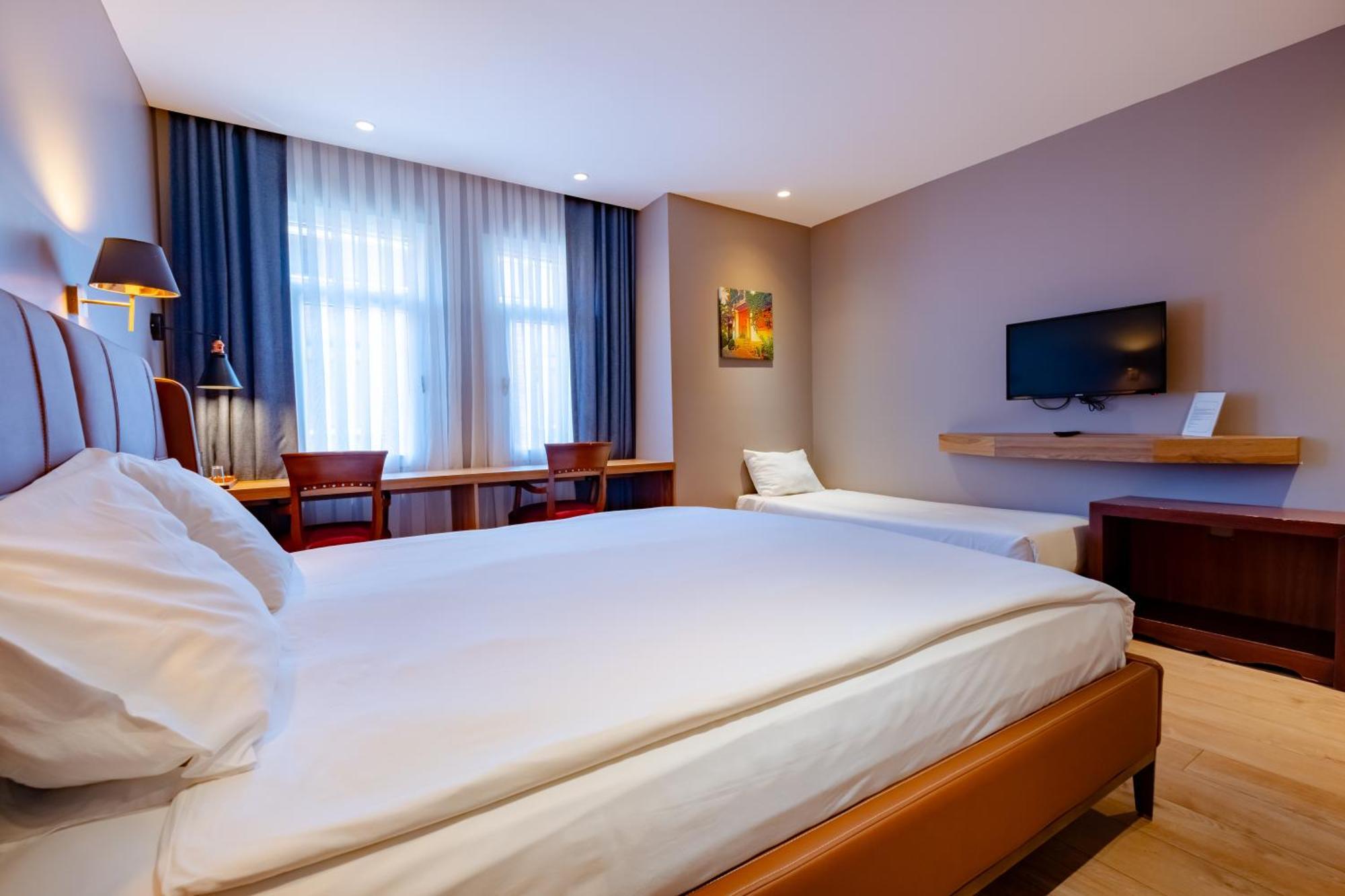 Armagrandi Spina Hotel-Special Category Istanbulská provincie Exteriér fotografie