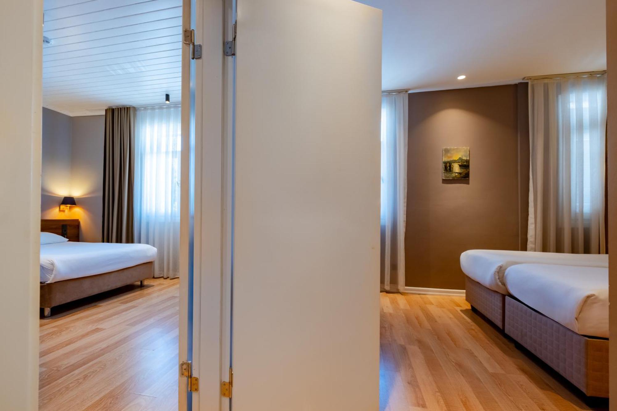 Armagrandi Spina Hotel-Special Category Istanbulská provincie Exteriér fotografie