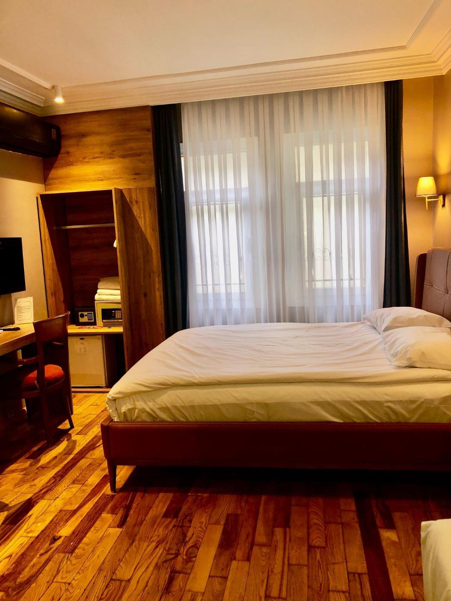 Armagrandi Spina Hotel-Special Category Istanbulská provincie Exteriér fotografie