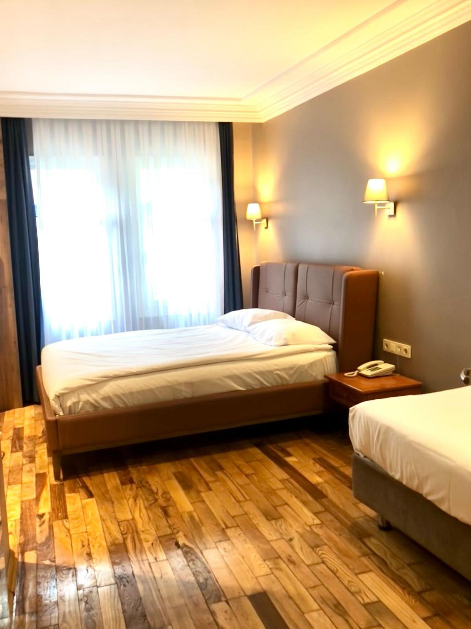 Armagrandi Spina Hotel-Special Category Istanbulská provincie Exteriér fotografie